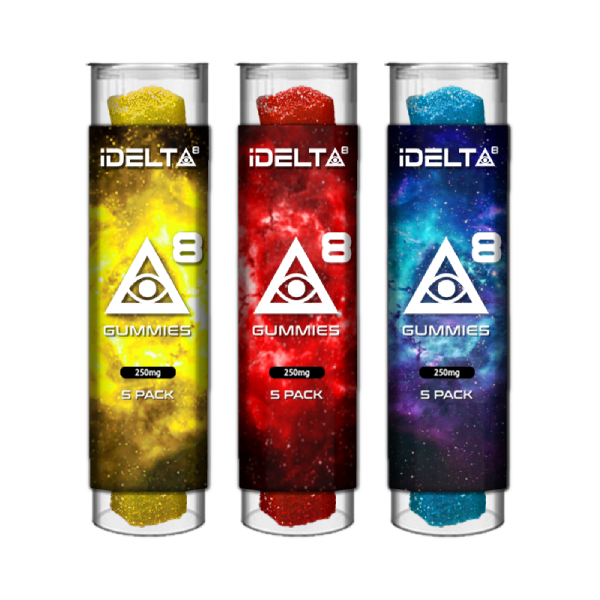 iDelta Party Pack Gummies