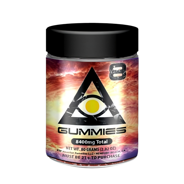iDelta SuperNova Gummies