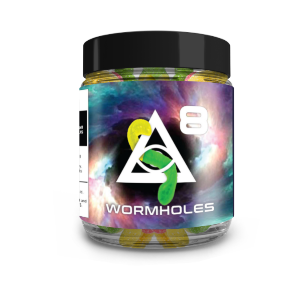 iDelta Wormhole Gummies